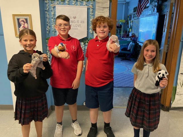 Our school incorporates fun into our everyday because our students are also kids!